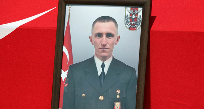 Pençe Harekatı şehidi Şahin, Yozgat’ta son yolculuğuna uğurlandı