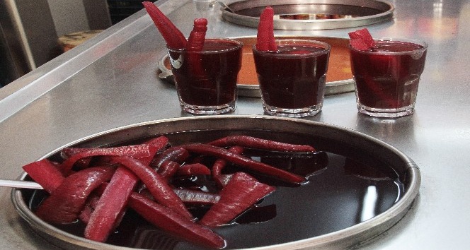 Günde bir bardak şalgam, gribi önleyebilir