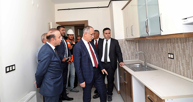 TOKİ Ankara'da bugüne kadar 94 bin 994 konut inşa etti