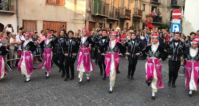 ESOGÜ Türk Halk Dansları Topluluğu Macaristan ve İtalya’da ülkemizi temsil etti