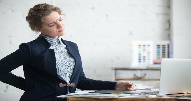 Duruş bozukluğu depresyona neden oluyor