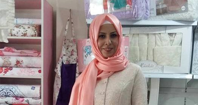 KÃ¼Ã§Ã¼k kÄ±zÄ±nÄ±n gÃ¶zÃ¼ Ã¶nÃ¼nde vurulan TuÄba Anlak hayatÄ±nÄ± kaybetti