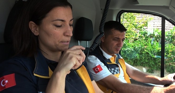 Kırıkkale’de ’akıllı ambulans’ dönemi başladı