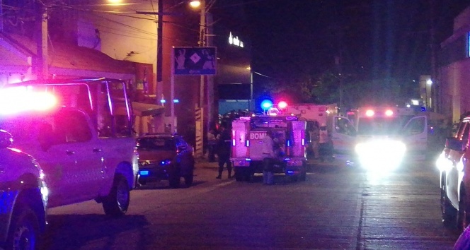 Meksika’da gece kulübüne saldırı: 23 ölü