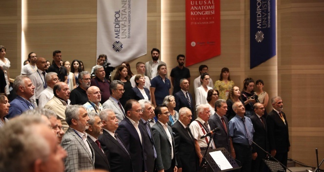 20’nci Ulusal Anatomi Kongresi başladı