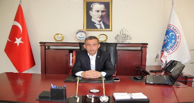 Erzincan TSO Başkanı Tanoğlu’ndan 30 Ağustos mesajı