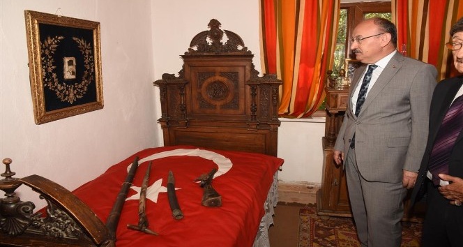 Atatürk’ün Devrekani’ye teşriflerinin 94. yıl dönümü törenle kutlandı