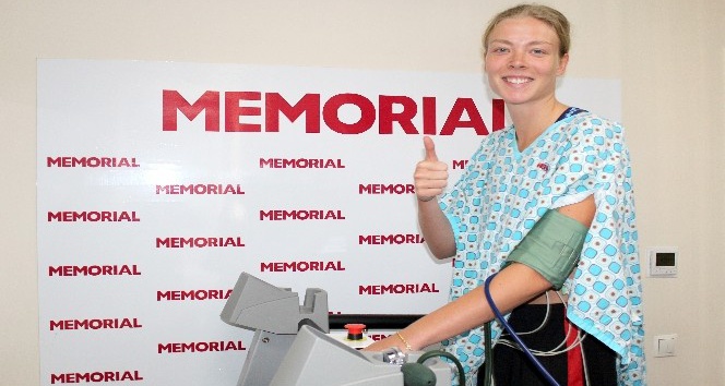 Bellona Kayseri Basketbol’da 8 oyuncu sağlık kontrolünden geçirildi