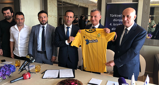Yeni Malatyaspor&#039;da sponsorluk anlaşması