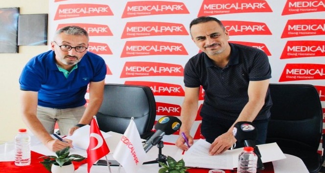 Medical Park, Elazığ Belediyespor’un sağlık sponsoru oldu