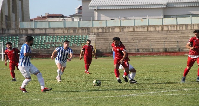 Türkiye Kupası: Yalova Kadıköyspor: 3 - Bigaspor: 4
