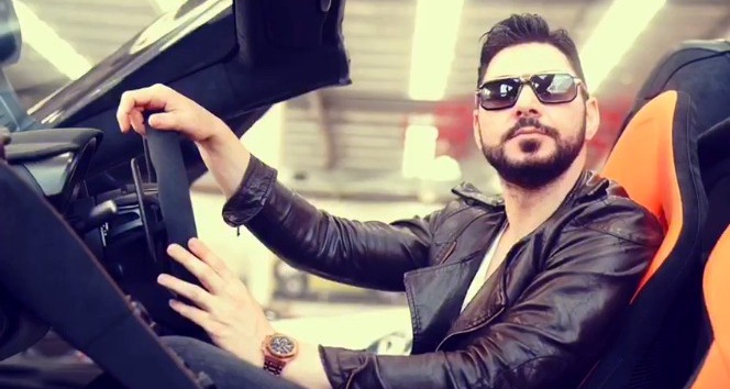 Başarılı manken Okan Canbolat’dan albüm sürprizi