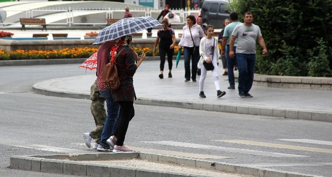 Doğu Anadolu’da sağanak yağış uyarısı