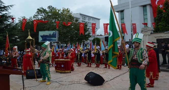 Trabzon’da 30 Ağustos Zafer Bayramı kutlamaları