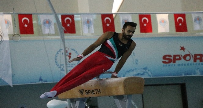 Artistik Cimnastik Dünya Kupası başladı