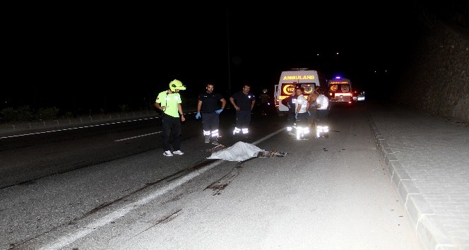 Fethiye’de otomobil motosiklete çarptı; 1 ölü