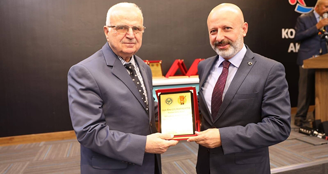 Kayseri'de yayımlanan ilk Türkçe Gazete Erciyes 500. sayıya ulaştı