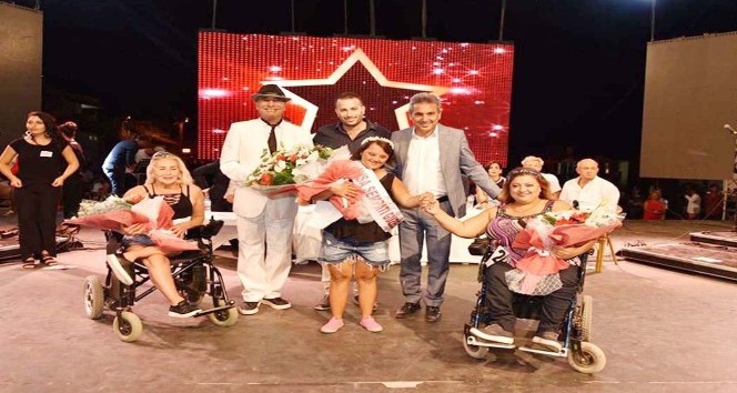 Avşa güzellik yarışması yapıldı