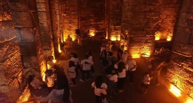 Babil’in zindanları, turistlerin ilgisini çekiyor