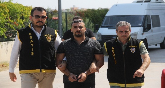 Cezaevinden kaçan "lan" cinayeti hükümlüsü yakalandı