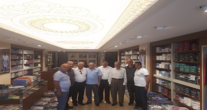 Siirt TSO öncülüğündeki heyet; İstanbul’da tekstil firmalarını ziyaret etti