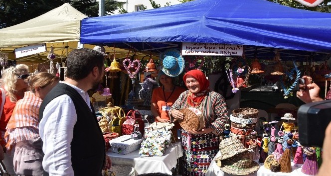 Yağcıbedir Festivali ilk günden hedefine ulaştı