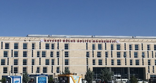 Kayseri Bölge Adliye Mahkemesi yarın iş başı yapacak