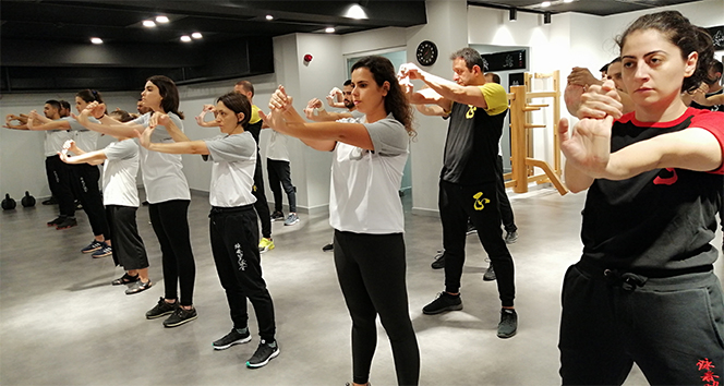 Şiddet olayları kadınların savunma sporuna ilgisini artırdı