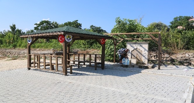 Erdemli’de çevre düzenlemesi çalışmaları