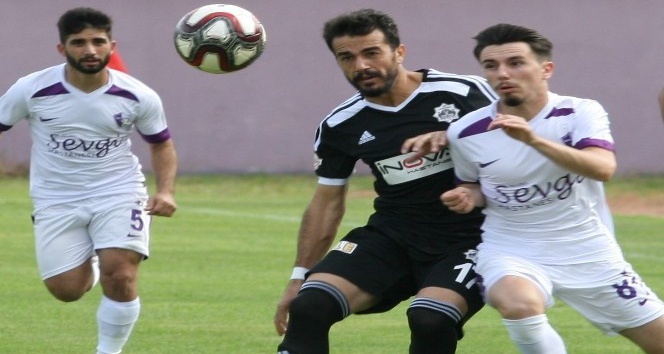 Yeni Orduspor kaçan puana yanıyor