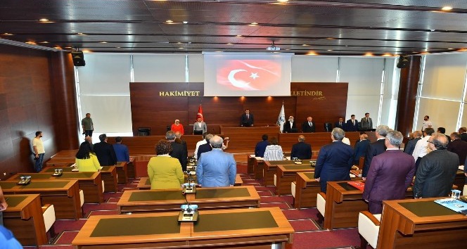 Ortahisar Belediye  Meclisi eylül ayının ilk oturumunu gerçekleştirdi