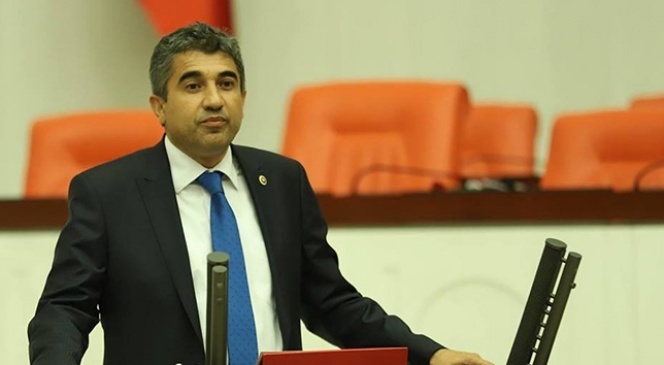 Kırşehir milletvekili Metin İlhan’ın soru önergelerine sağlık bakanlığından cevap