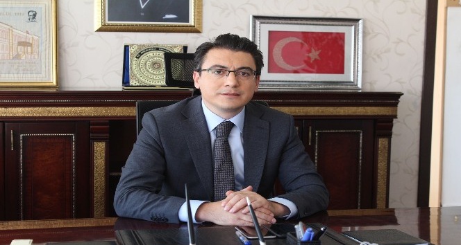 Kaymakam Kaplay, görevine başladı