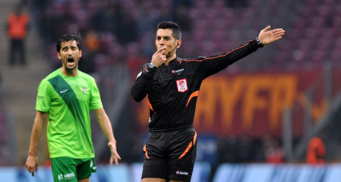 Deniz Ateş Bitnel, İl Hakemliği’ne düşürüldü