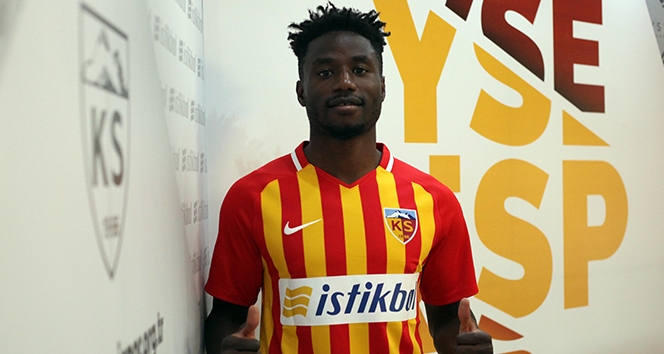 Kayserispor transfer raporu