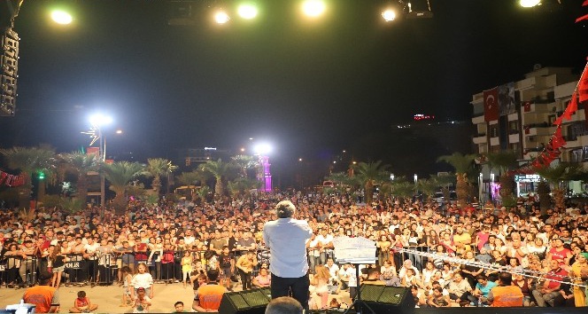 Cevdet Bağca’dan muhteşem konser