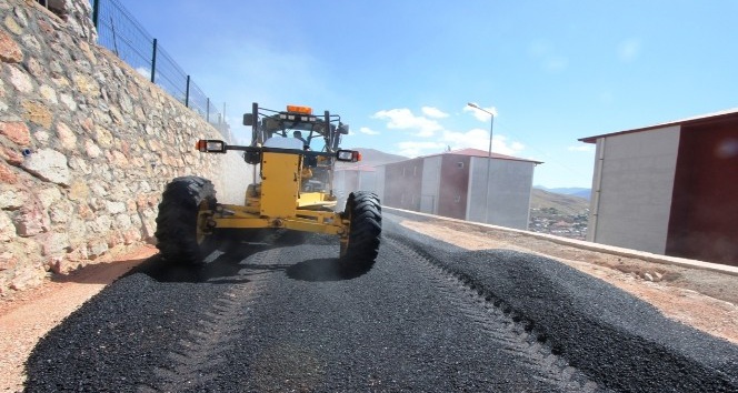 Bayburt Belediyesinden yoğun mesai