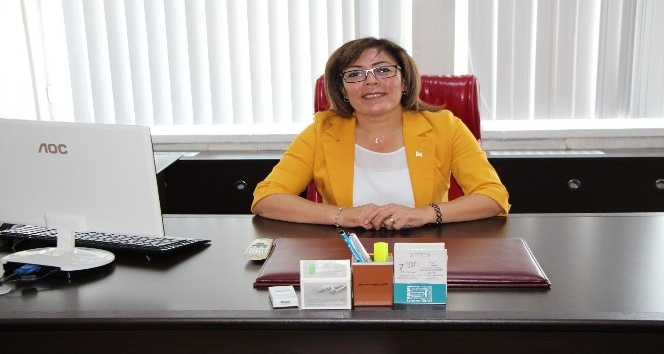 Sakine Sarıyüce belediye başkan yardımcısı oldu