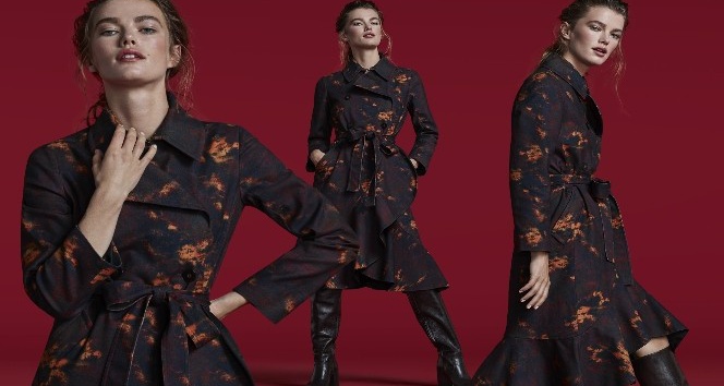 BEYMEN Collection’dan 2019-2020 Sonbahar-Kış Kadın koleksiyonu