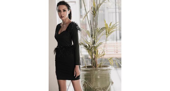 Farnaz Salmani Ghabeshi: “İran’daki ünümü bütün dünyaya duyurmak istiyorum”