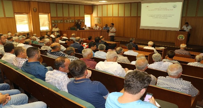 Edirne’de tarıma dayalı üreticilere 45 Milyon TL hibe desteği