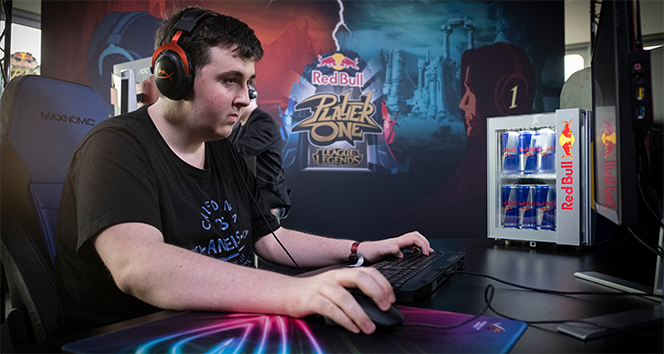 Red Bull Player One ‘Teke Tek’ League of Legends turnuvası GameX’te