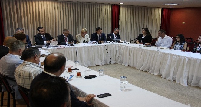 Rint Akyüz: "2050 senesinde çok ciddi gıda güvencesi sorunu karşımıza çıkacak"