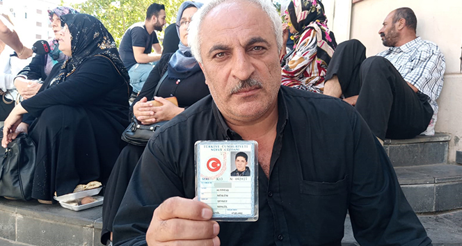 Hacire anne başlattı, akın akın geliyorlar