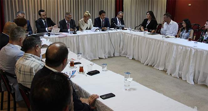 Rint Akyüz: '2050 senesinde çok ciddi gıda güvencesi sorunu karşımıza çıkacak'