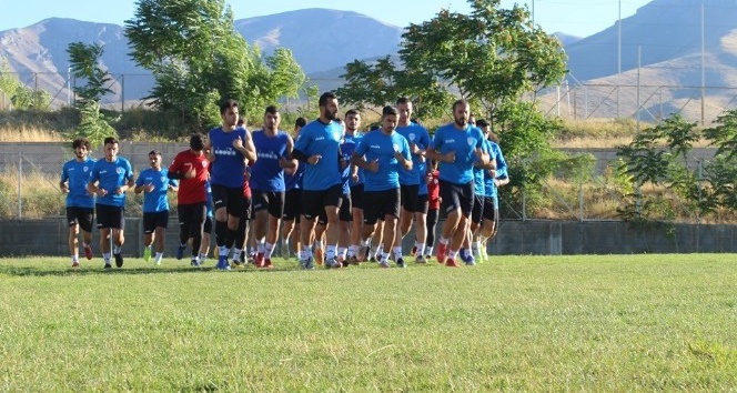 Yeşilyurt Belediyespor’da Soma maçı hazırlıkları sürüyor