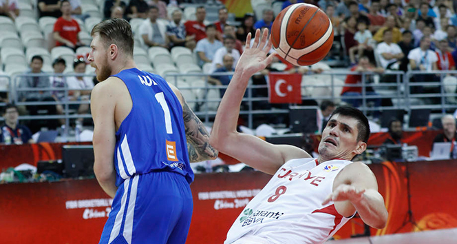 12 Dev Adam'dan Dünya Kupası'na erken veda