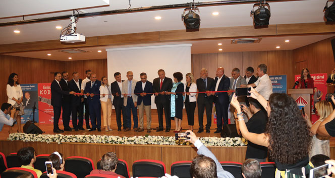 Bahçeşehir Koleji Rize Kampüsü açıldı