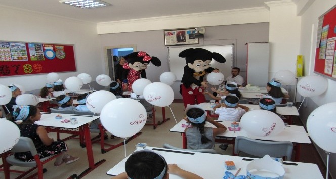 Yozgat Çözüm Kolejinde uyum eğitimi tamamlandı
