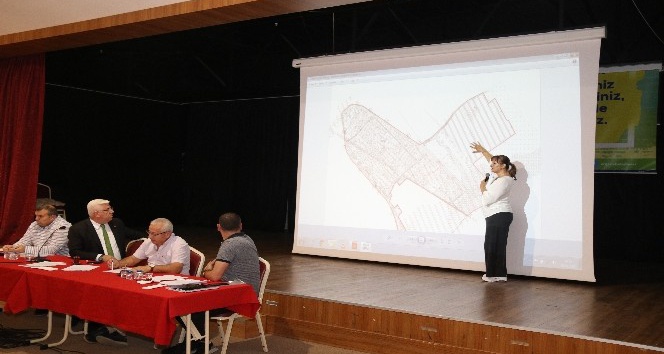 Ergene Belediyesi eylül ayı olağan meclis toplantısı yapıldı